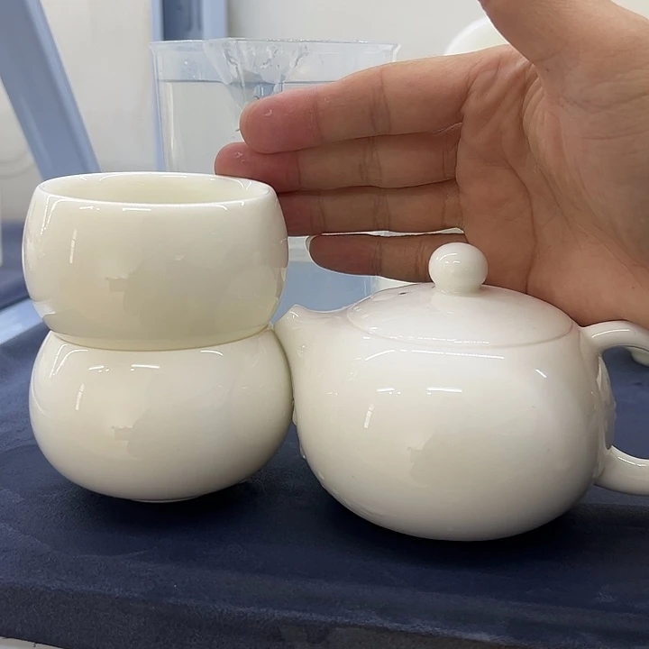 德化白瓷羊脂玉瓷