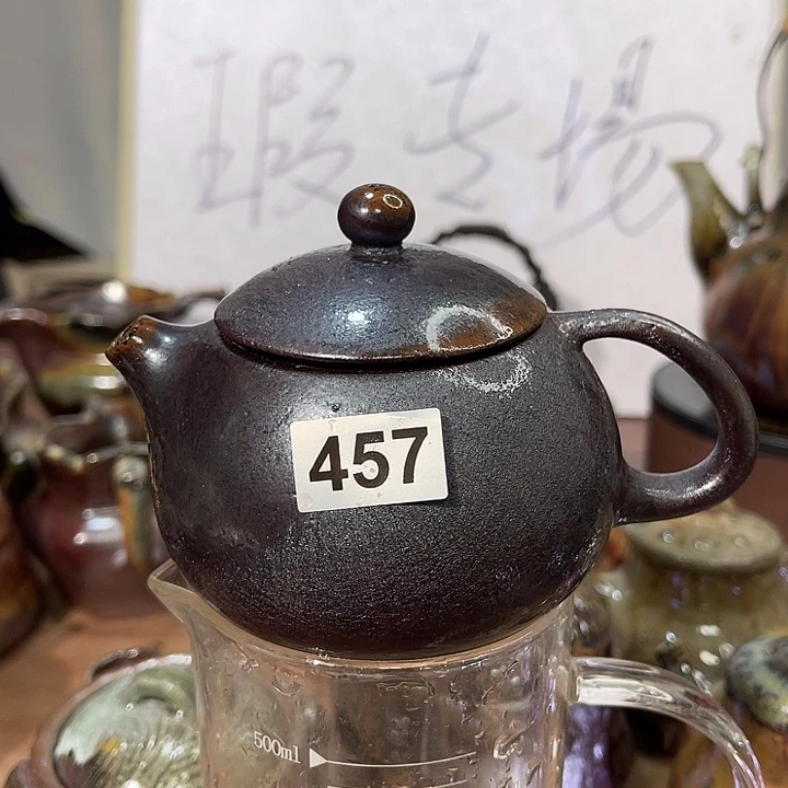 紫砂茶壶457&&&&&&&&