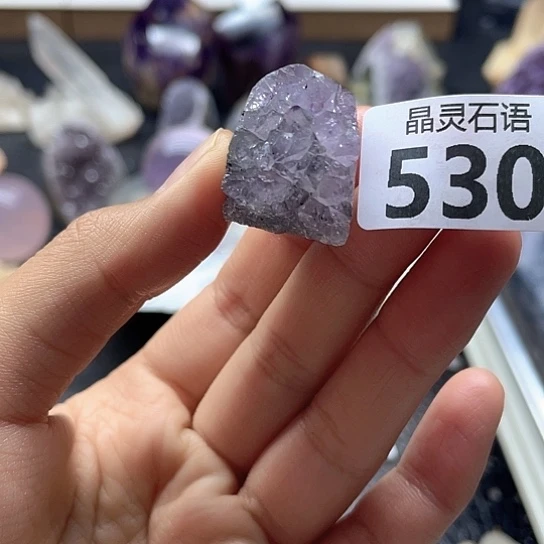 未镶嵌大型摆件（非配饰）水晶
