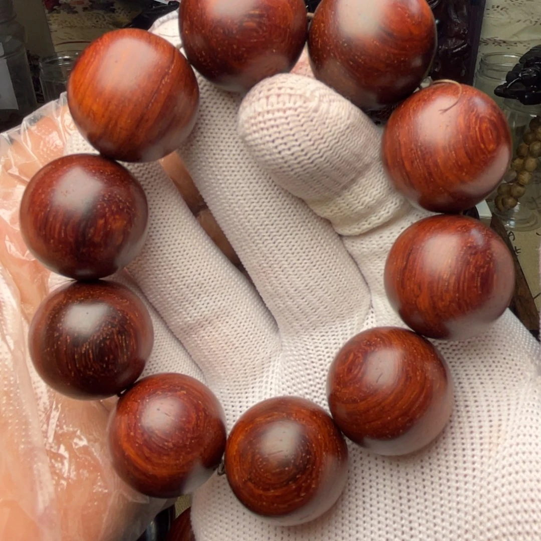 檀香紫檀（小叶紫檀）金星25