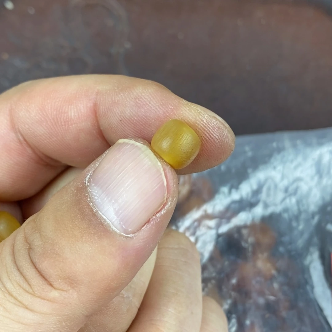 手串/手链驼骨配饰76尺寸0.8