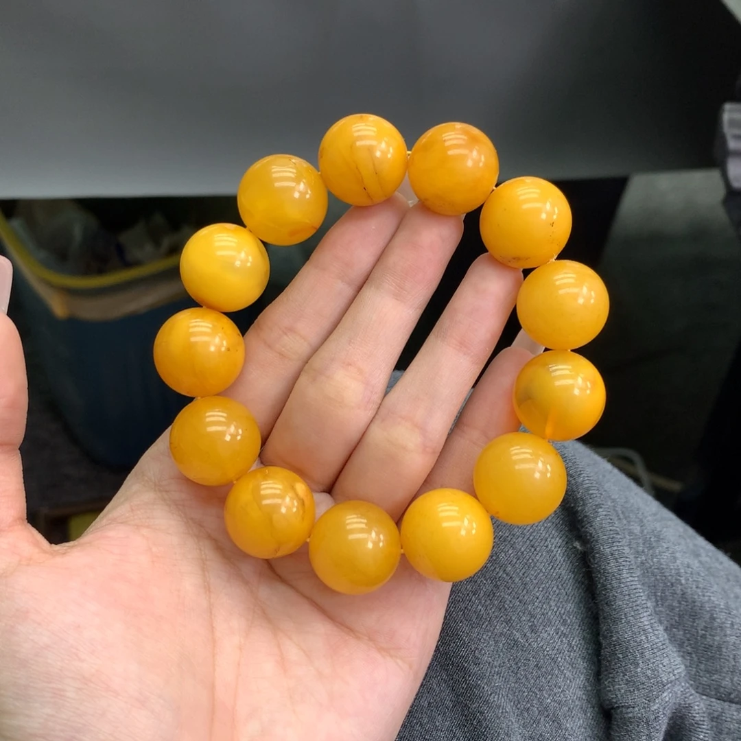 悟***空琥珀未镶嵌珠宝奇石18.5