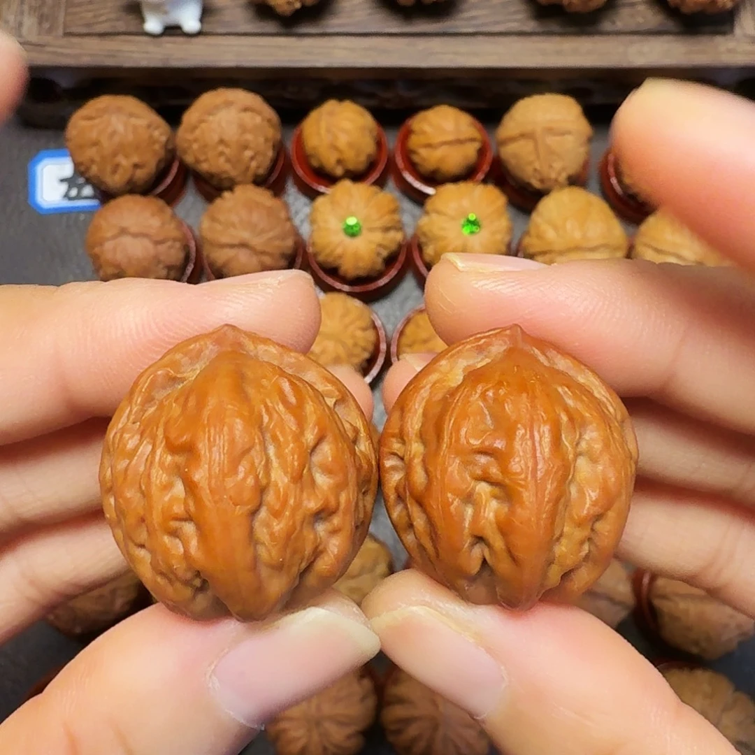 把件文玩核桃27尺霸王龙002