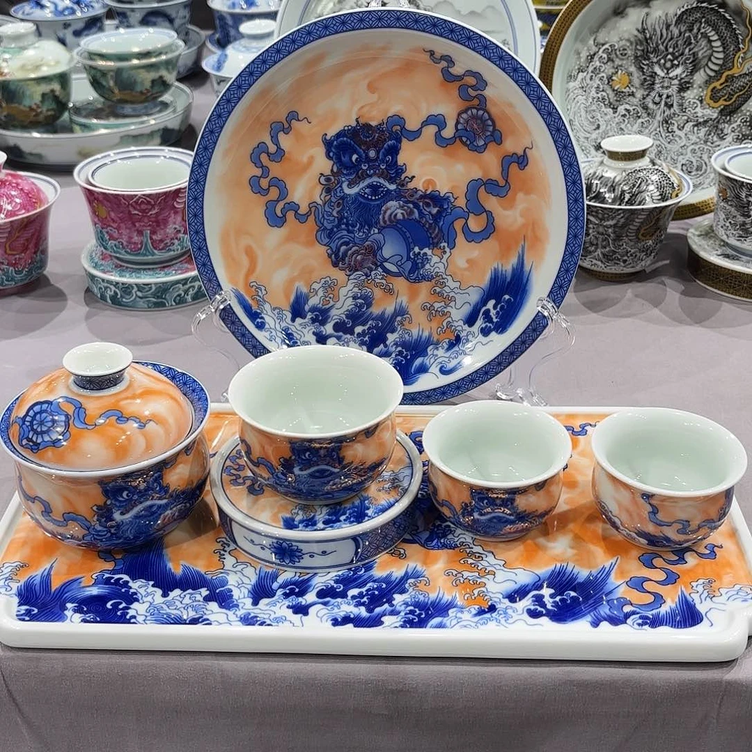 瓷片景德镇陶瓷学院