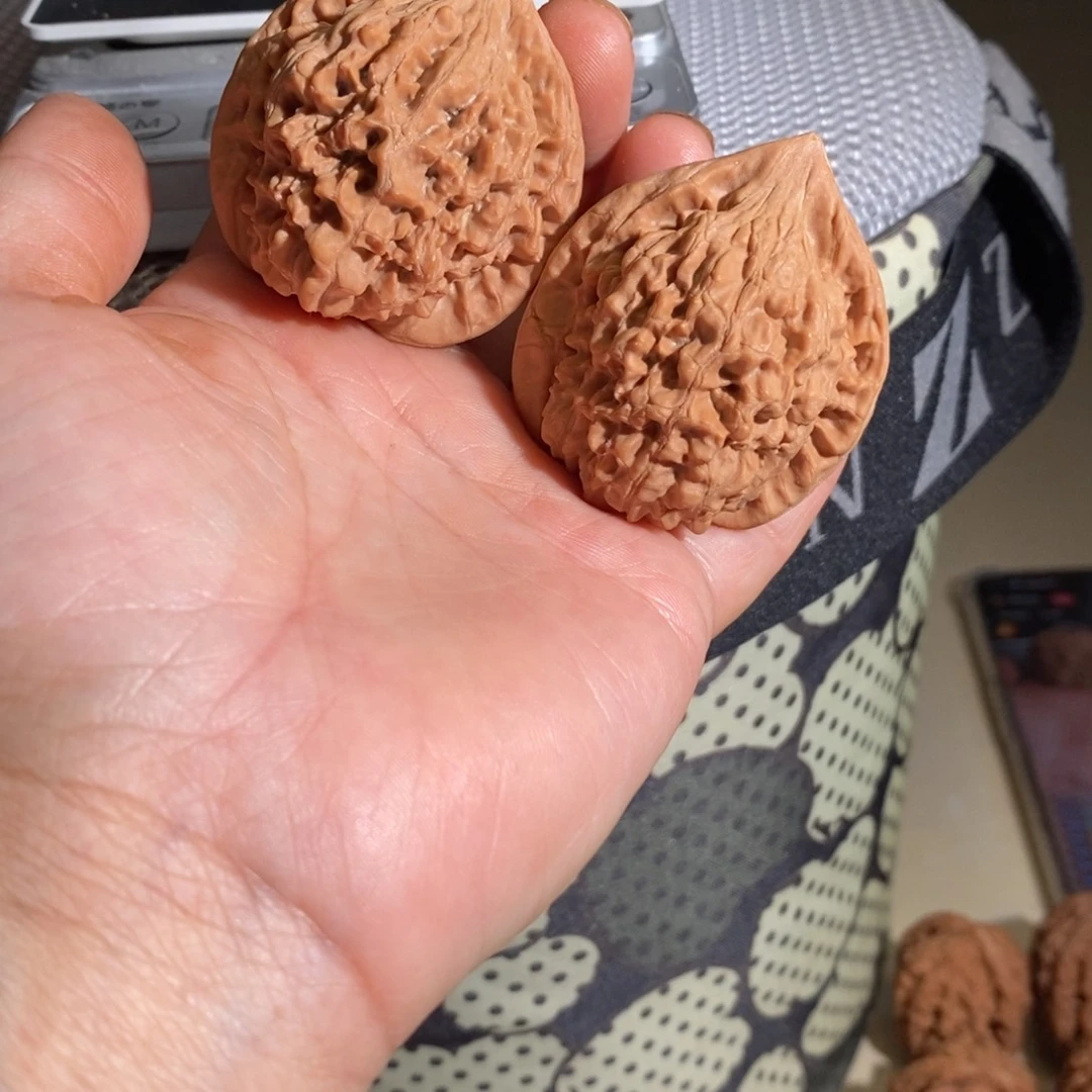 ****苒吊坠文玩核桃王勇