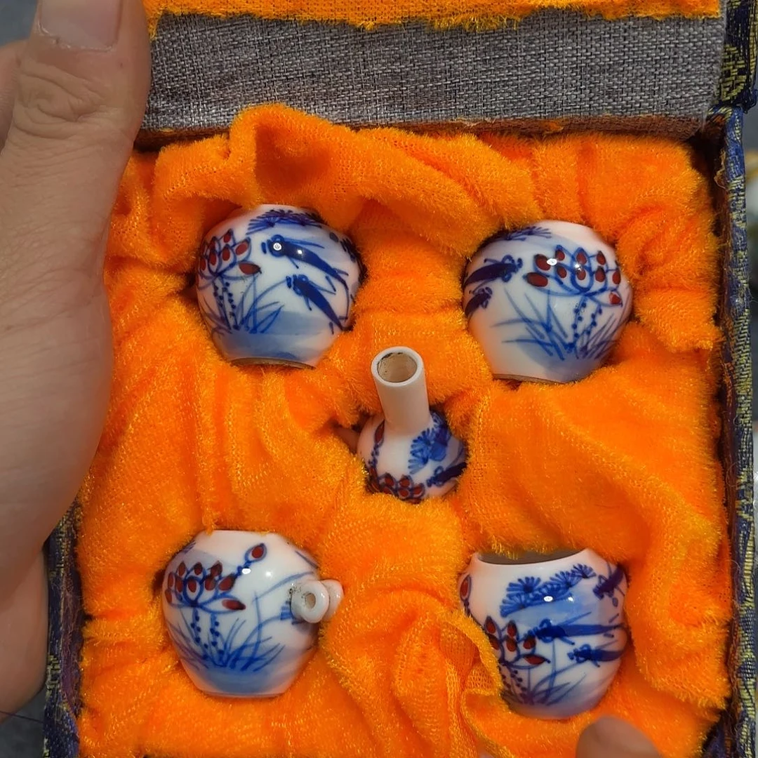 非古董现代工艺品