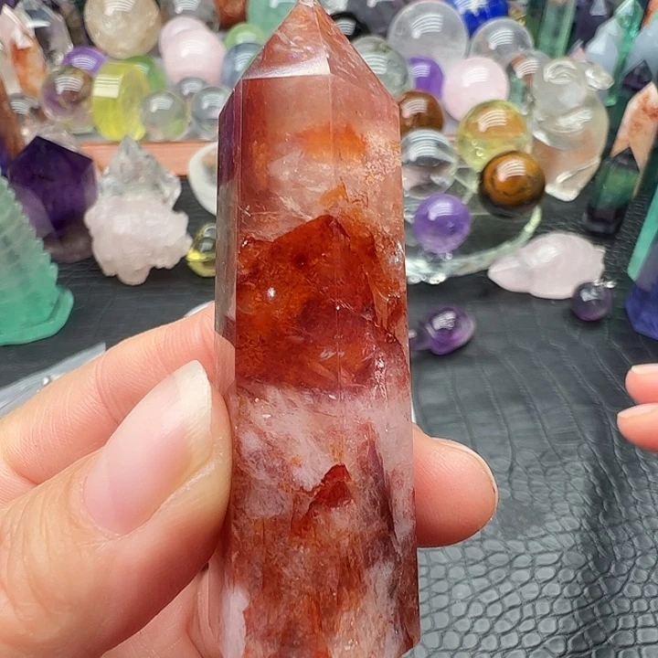 珠宝半成品未镶嵌水晶133