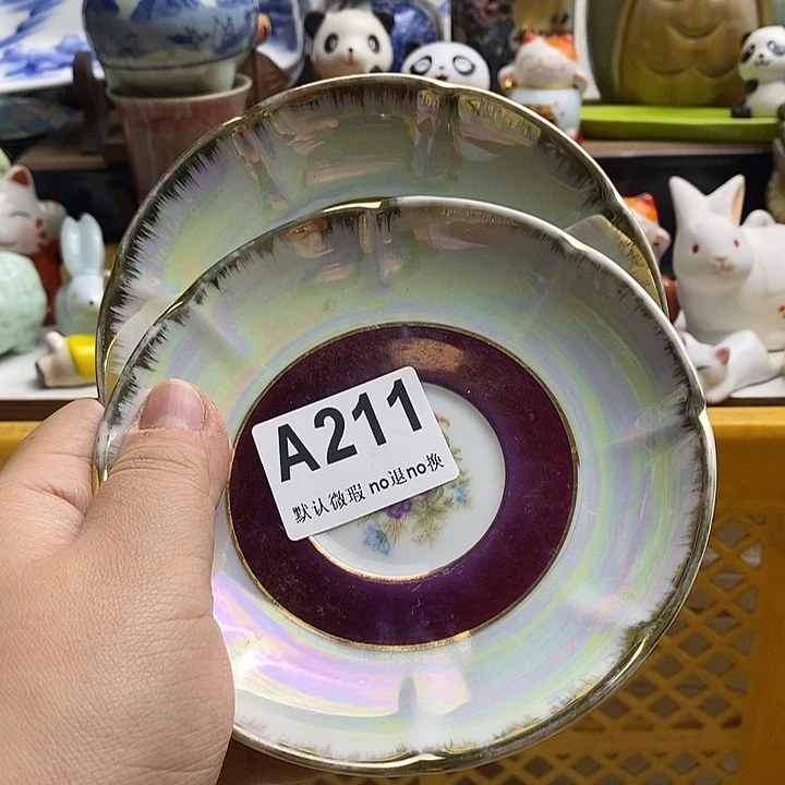 紫砂茶杯用****7日本精品回流瓷器