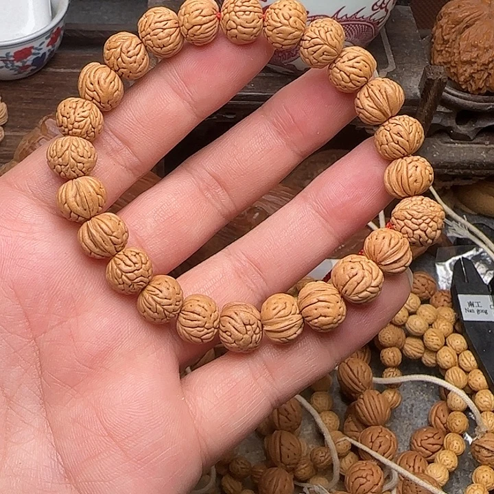 6号911+野生桃核大肠纹宽琪矮桩