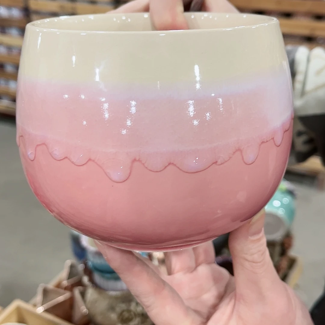 【闪购商品】陶瓷福利品凑满10元发货陶瓷花盆