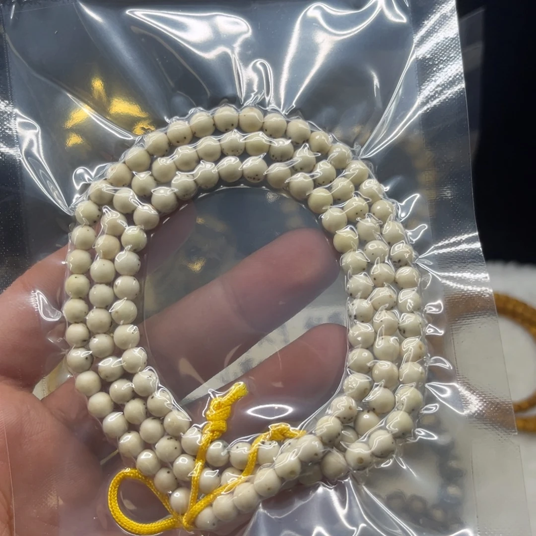 星月菩提手串卡6龙蛋