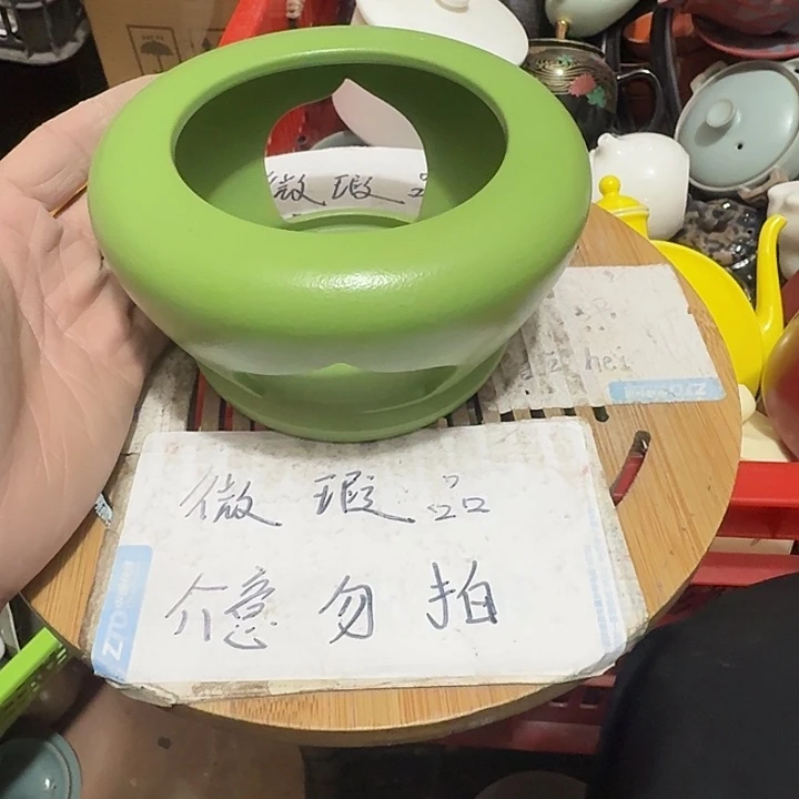 紫砂瑕疵品介意不要下单