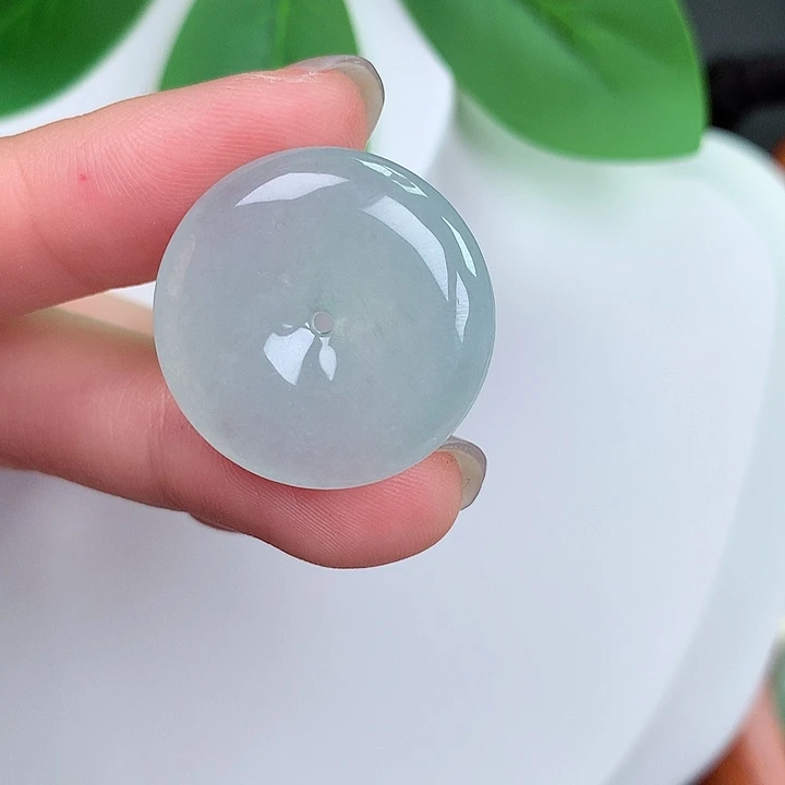 颈饰未镶嵌翡翠24.1-5.3