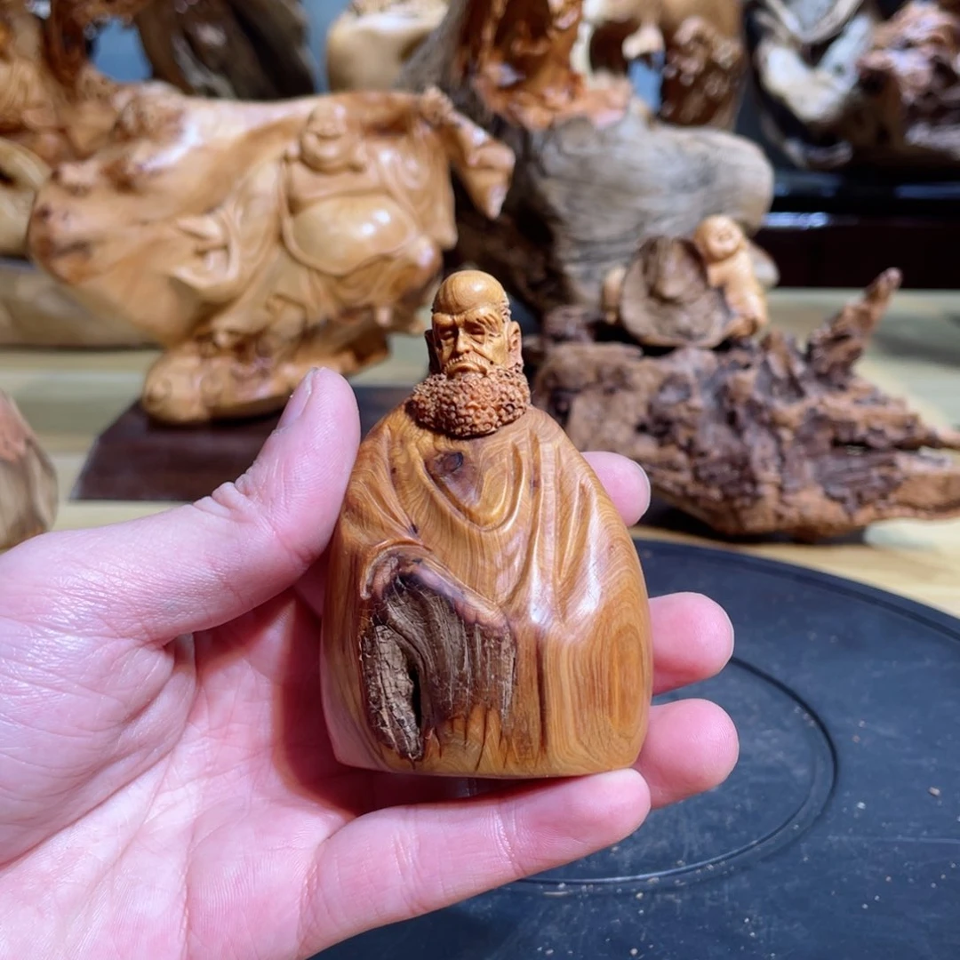 柏木（崖柏）太行崖柏工艺品