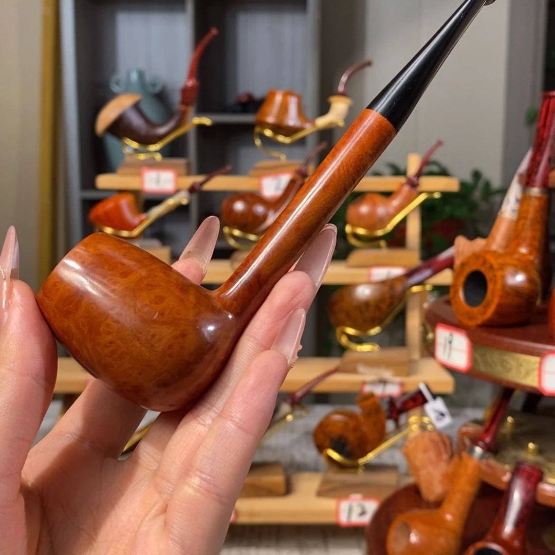 刺猬烟斗石楠木长腿