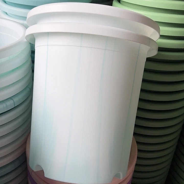 串色7#口径33白色6个无托