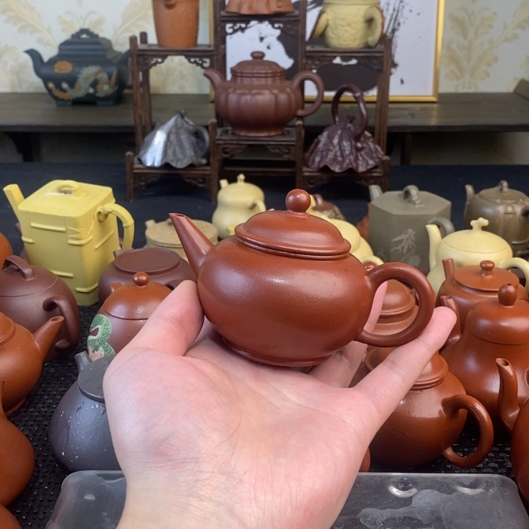 紫砂茶壶微瑕紫砂壶套装等各种