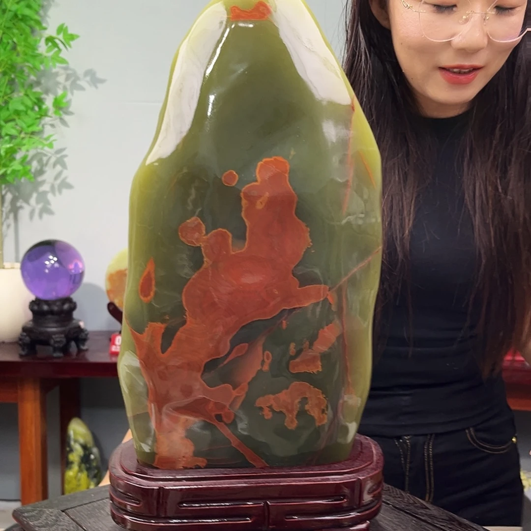 舞***慧玉玉石雕刻等家居产品