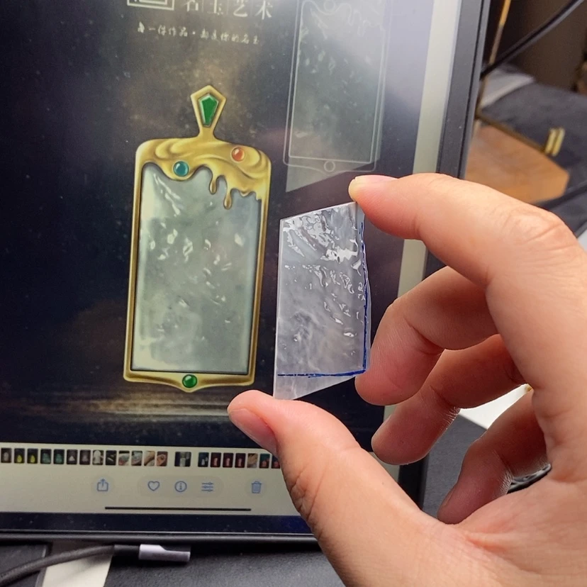 【闪购商品】未镶嵌定制翡翠包工