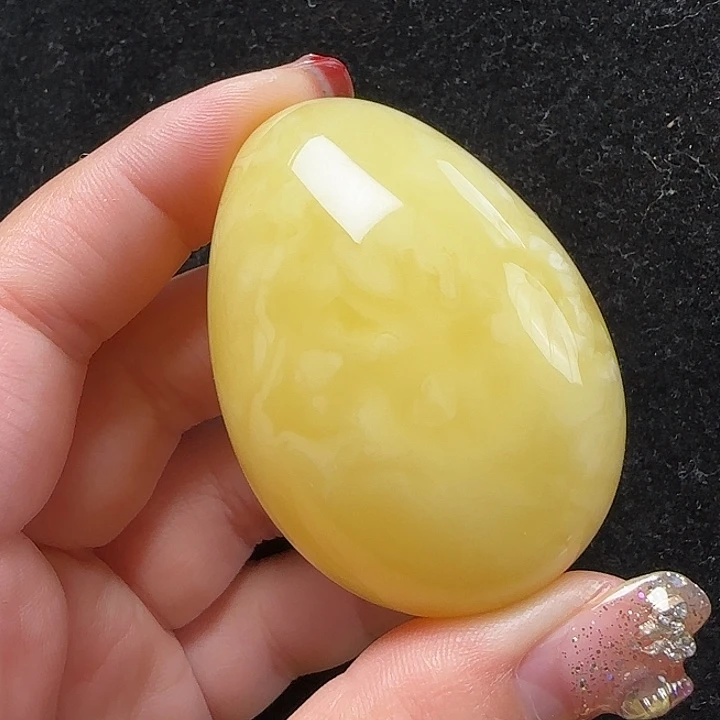 蜜蜡珠宝奇石未镶嵌