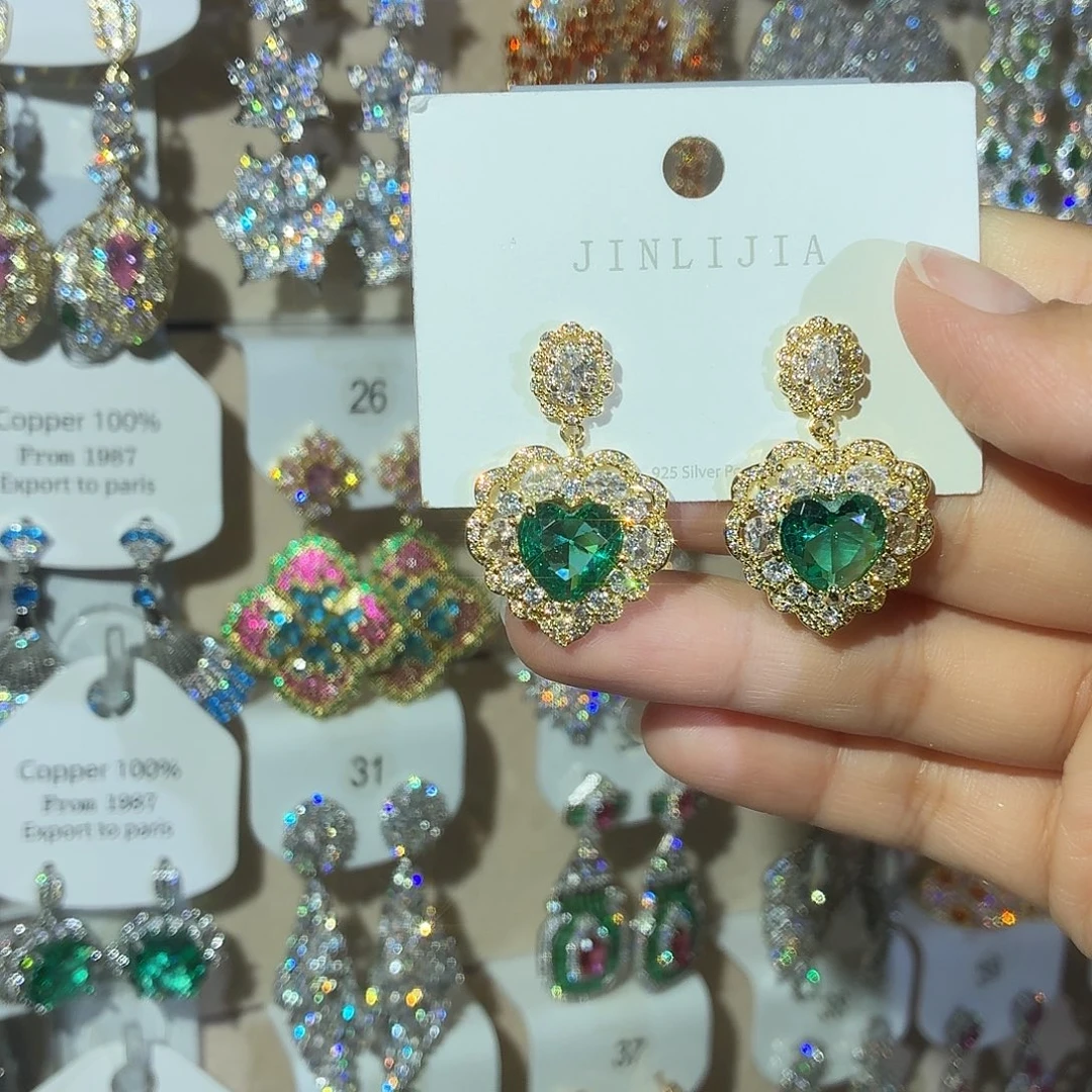 锆石铜合金925银针