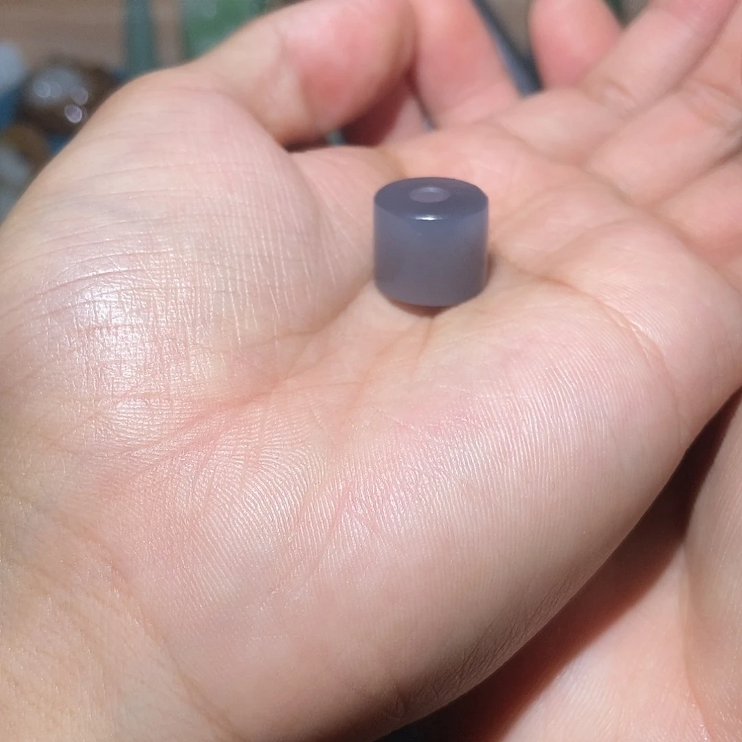 和田玉颈饰未镶嵌?****?