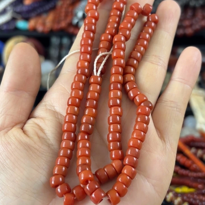 Z***y玛瑙/玉髓未镶嵌颈饰