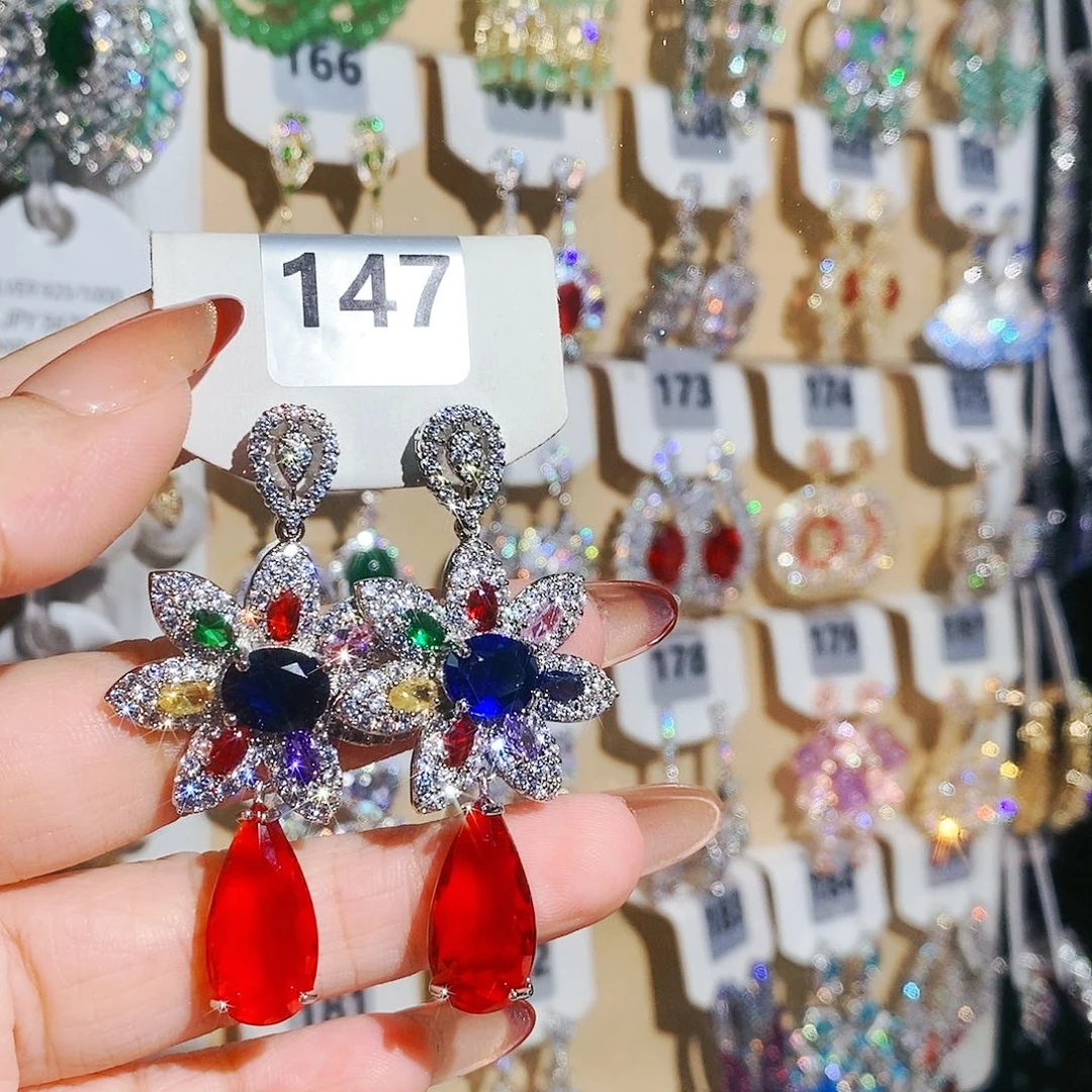 非金属合成立方氧化锆925银