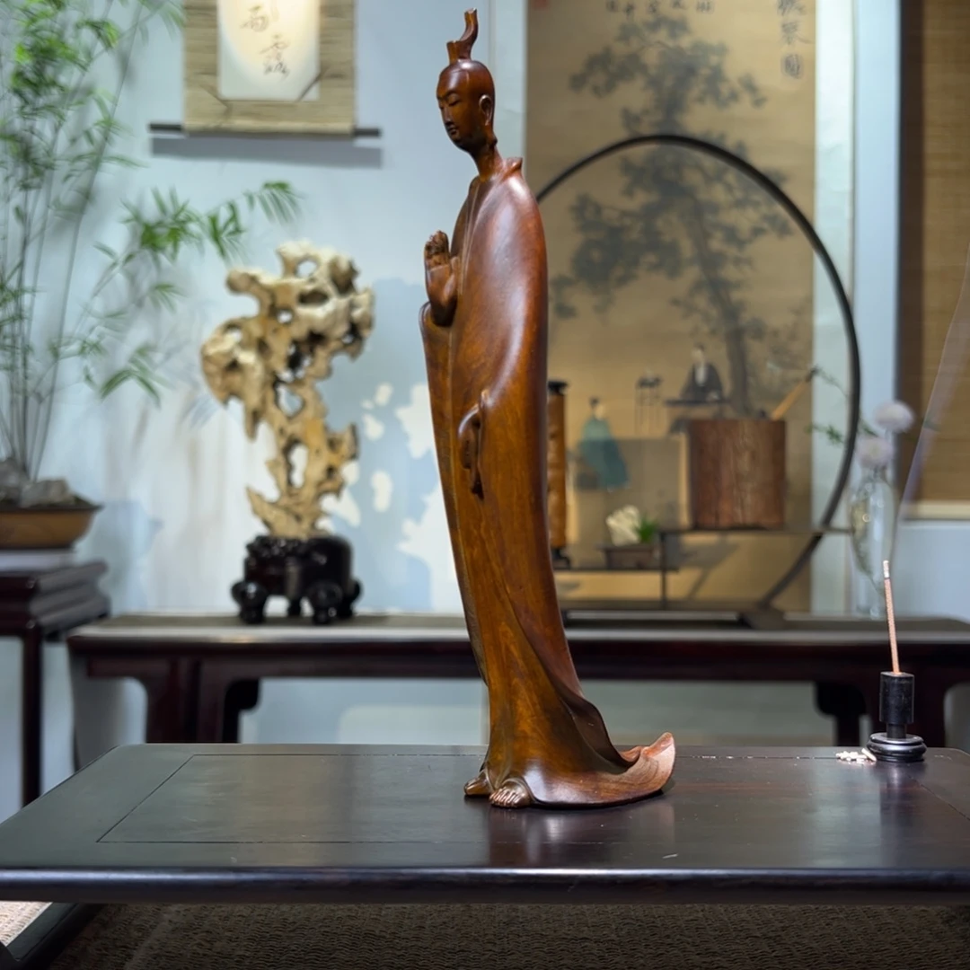 木m***a北魏风格佛造型一尊