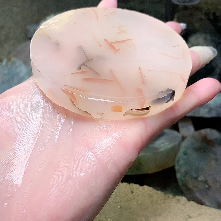定制玛瑙朝*定制手镯