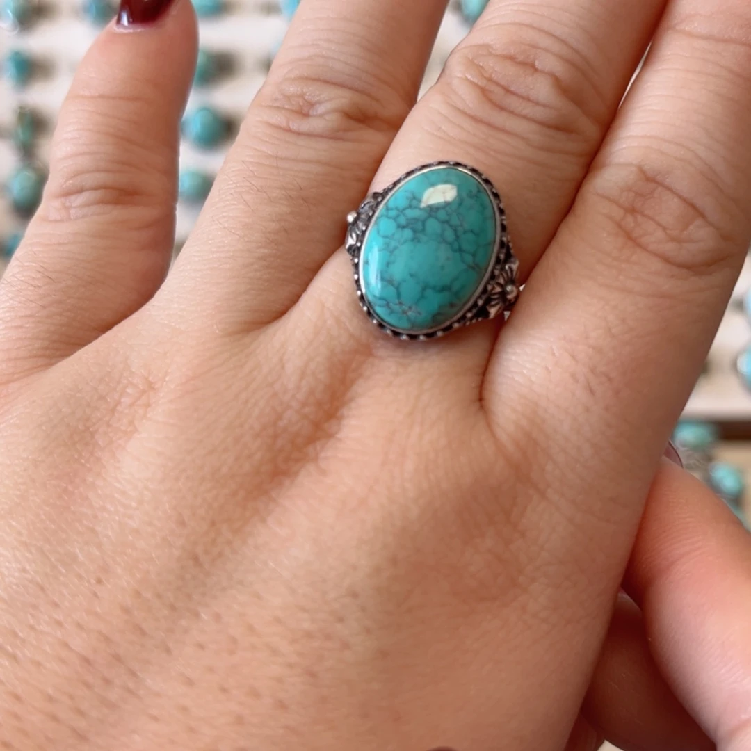 【闪购商品】未镶嵌绿松石珠宝奇石