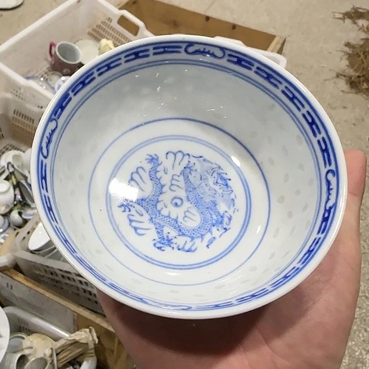 杯景德镇陶瓷艺术品