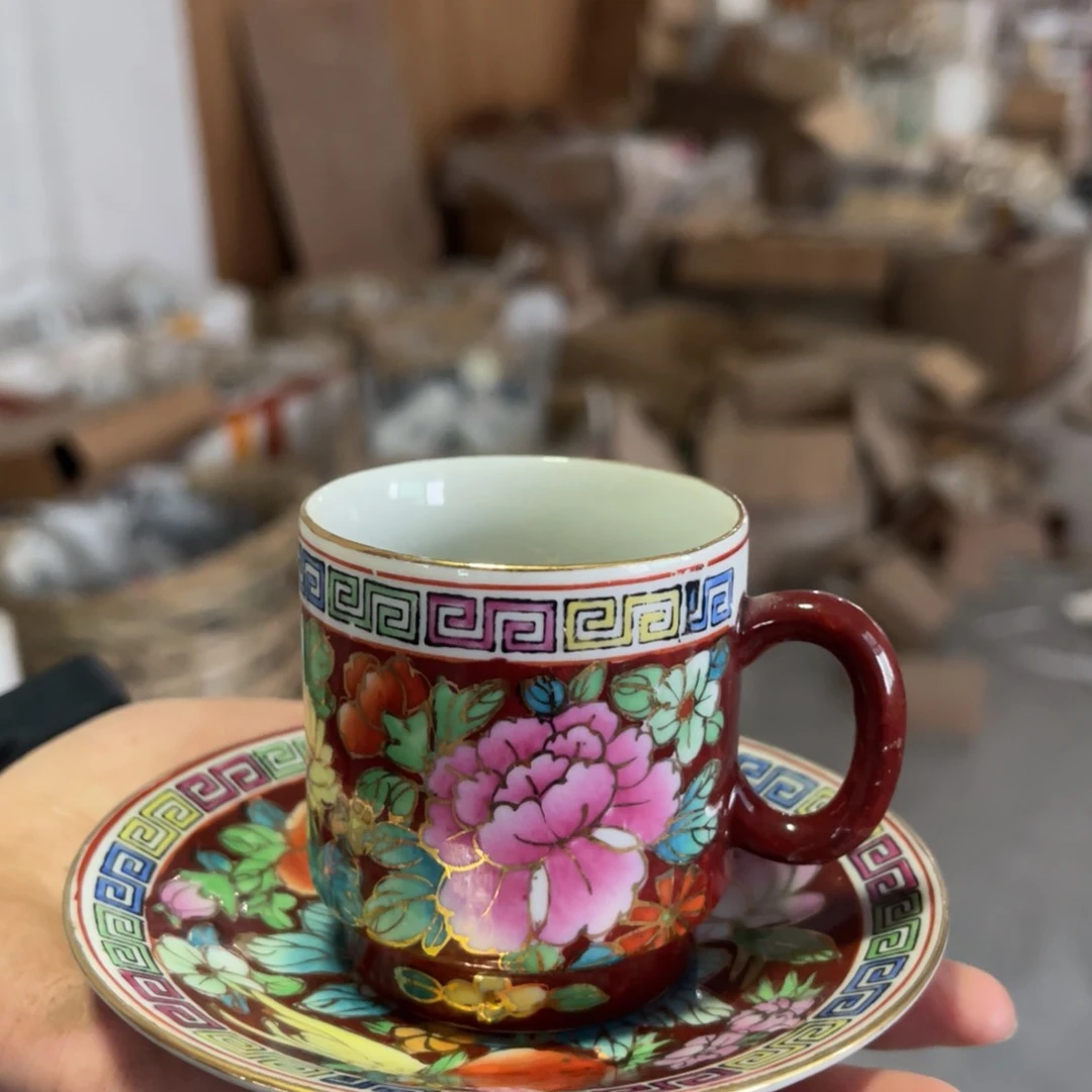怀旧瓷器 孤品处理 介意勿拍