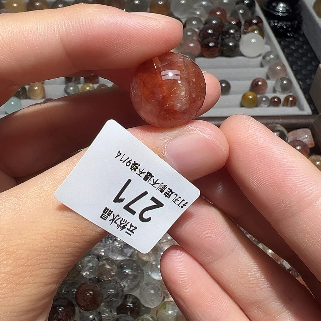 未镶嵌珠宝半成品水晶