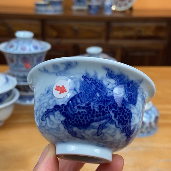 景德镇陶瓷景德镇瓷器