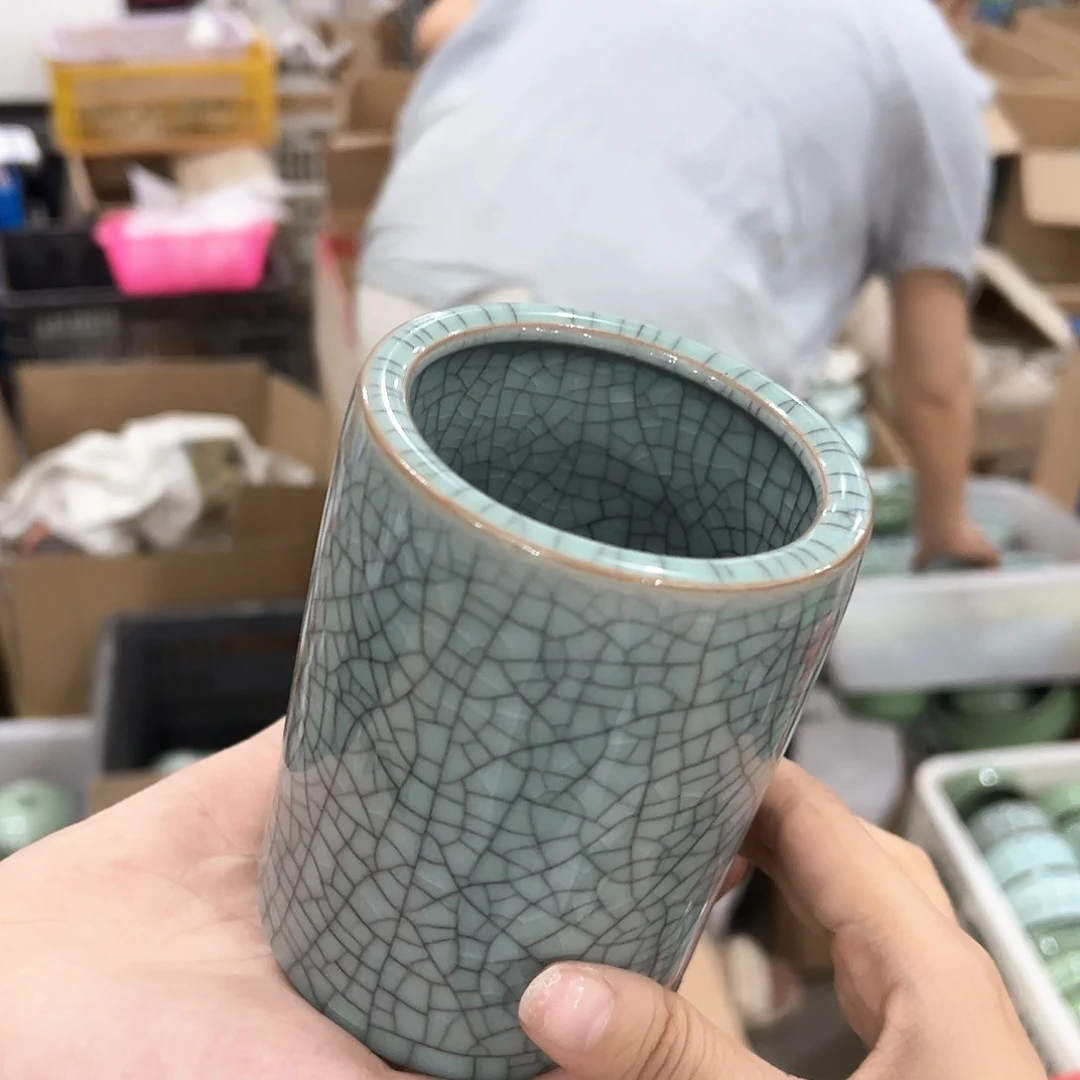 云间青瓷龙泉青瓷