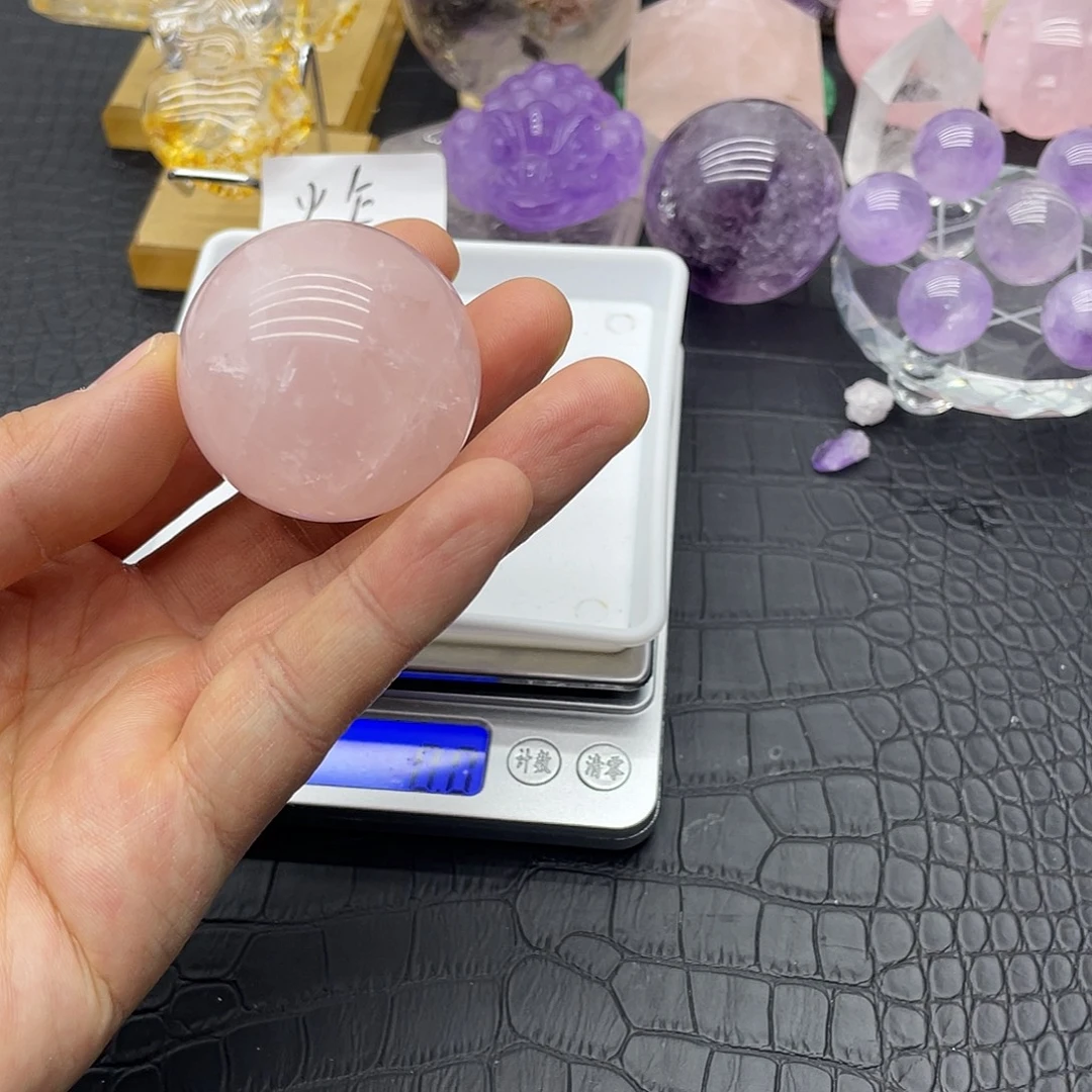 珠宝半成品未镶嵌水晶33