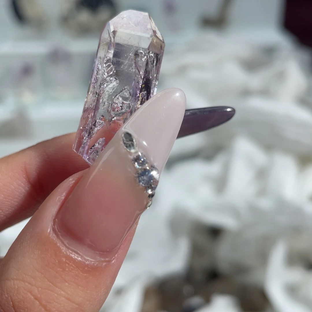 紫晶纳米未镶嵌纳米