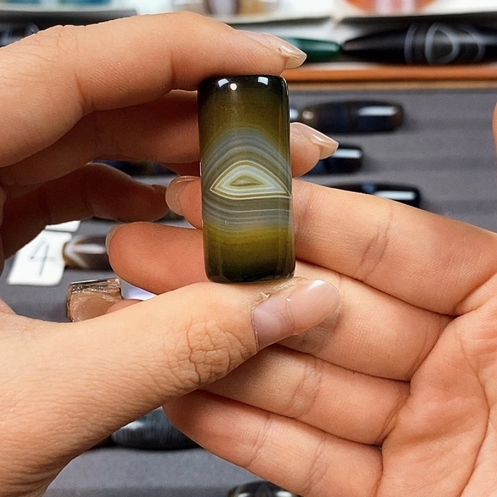 ****ఌ合金玛瑙/玉髓珠宝半成品