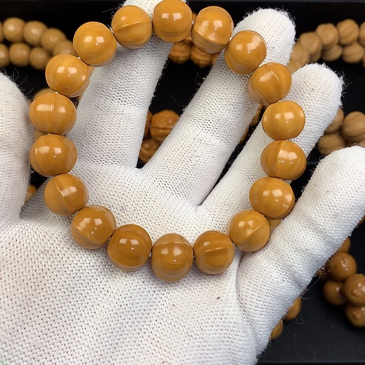 手串猴头核桃猴头