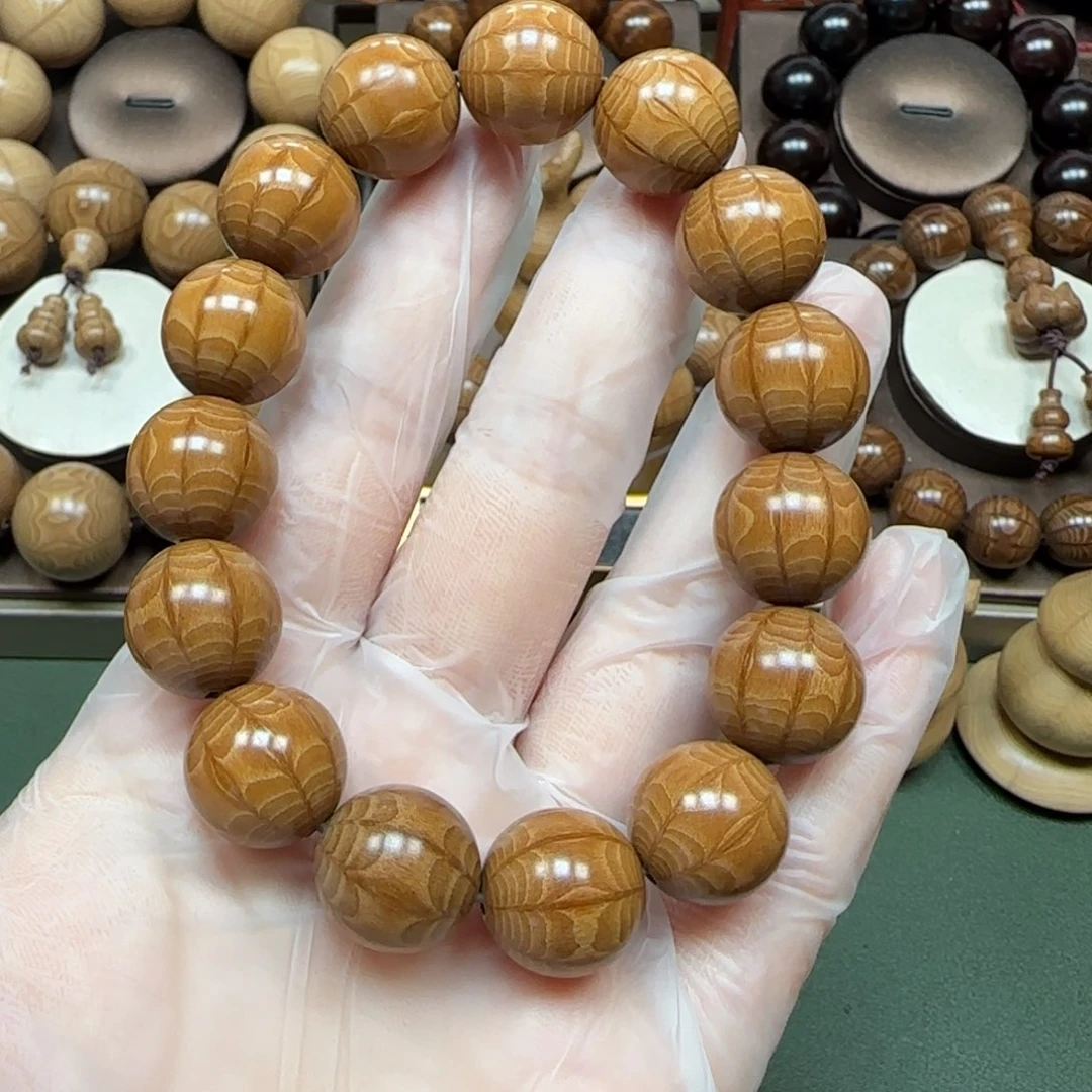 以***待六道木手串/手链九道1.5精品