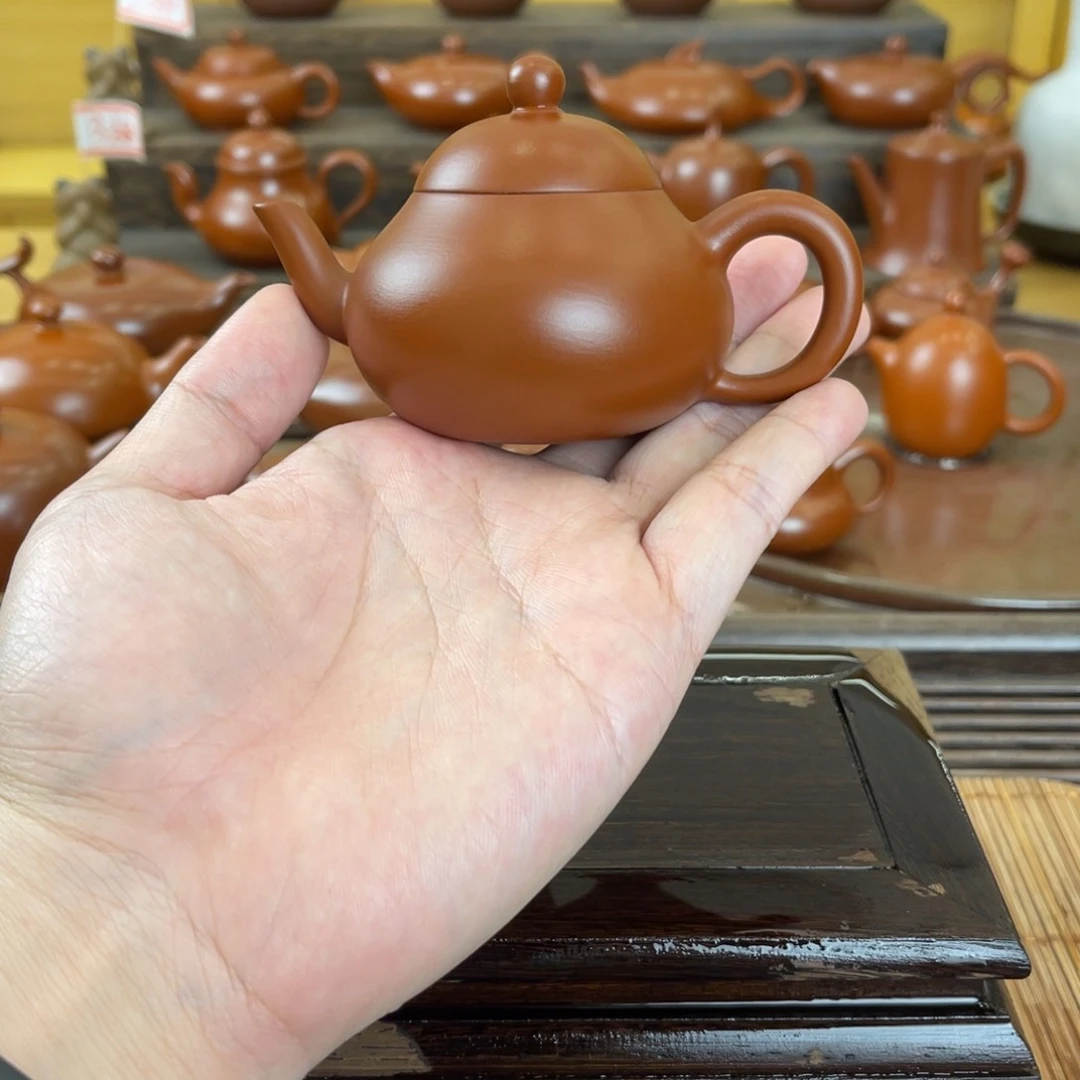 茶壶紫砂福利价茶壶