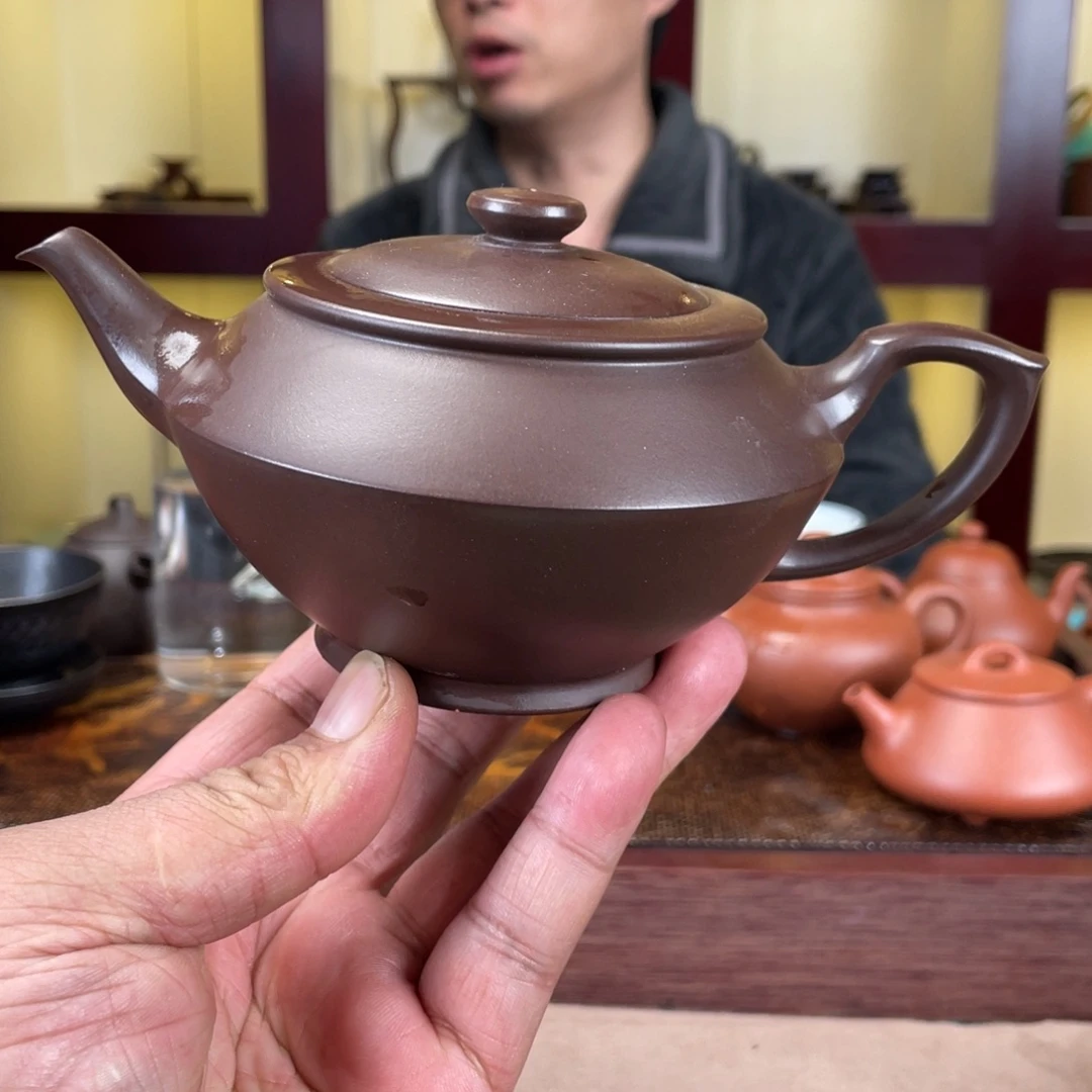 茶壶紫砂宜兴紫砂工艺品