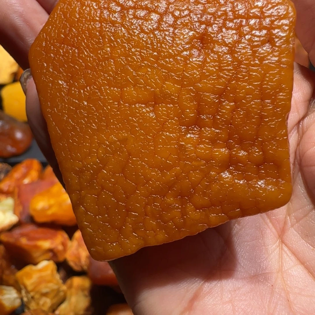 定制琥珀未镶嵌超*娃专属定制