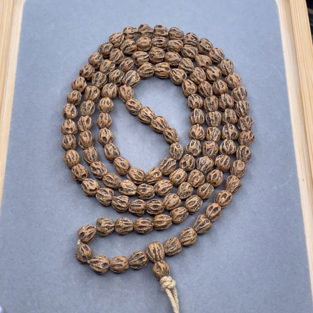 星***制吊坠柏香籽/百香籽