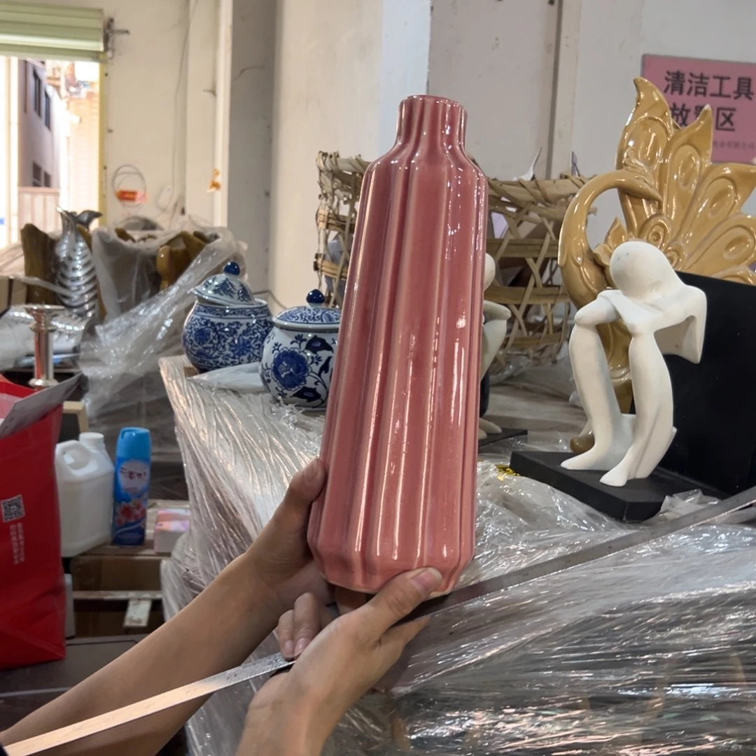 高温陶瓷工艺饰品（部分微瑕）