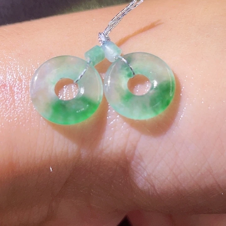 未镶嵌定制翡翠翡翠