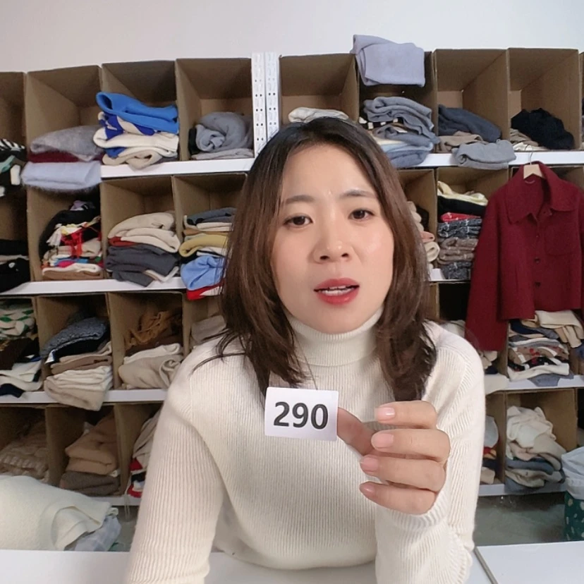 【闪购商品】290康赛妮纯山羊绒