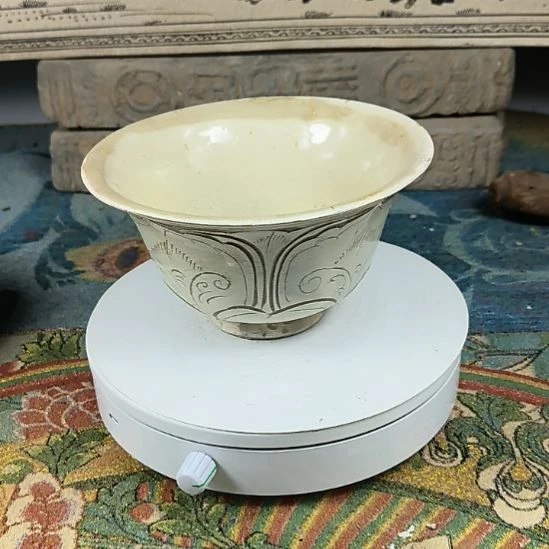 运***康河南登封窑深腹碗