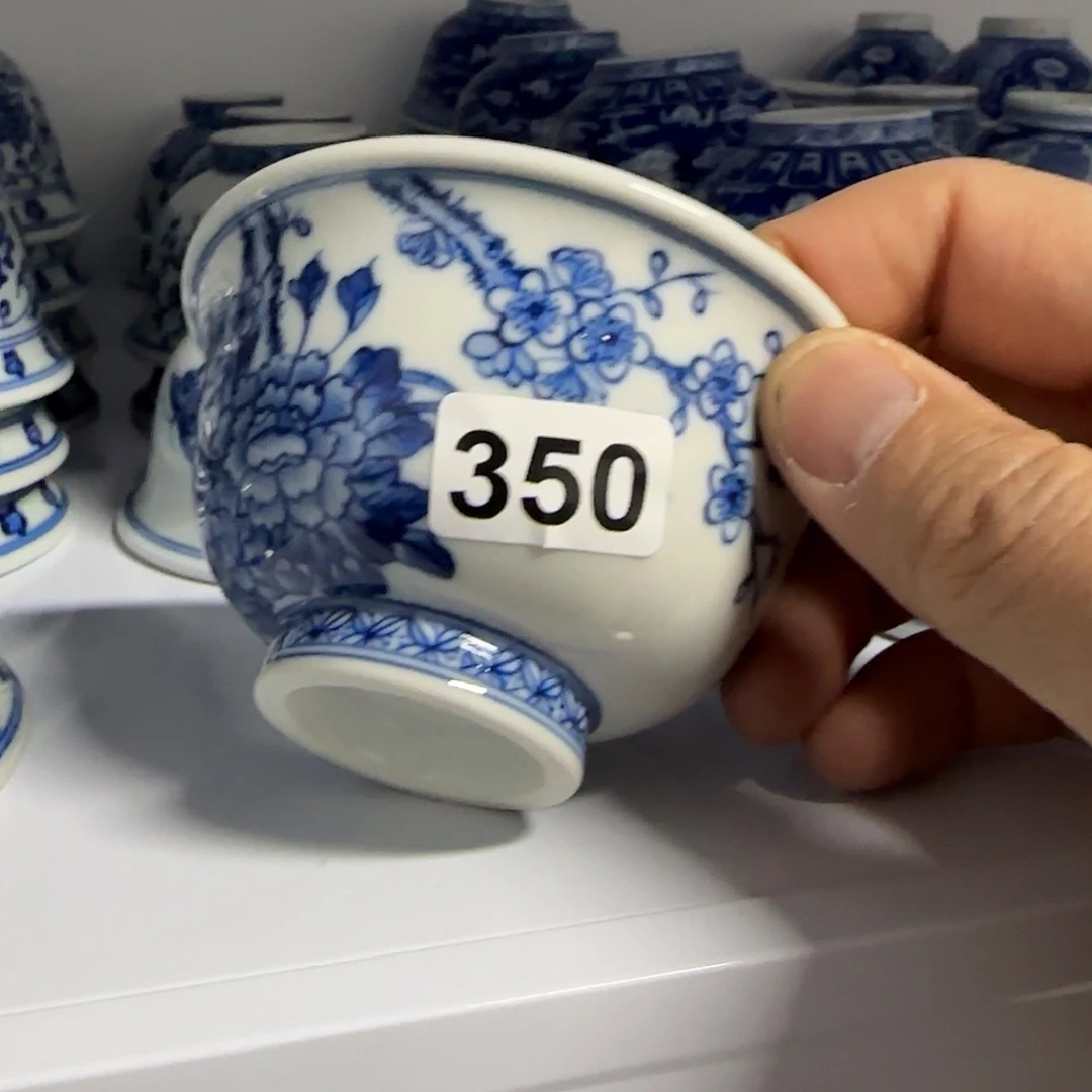 地表最强茶具供应链